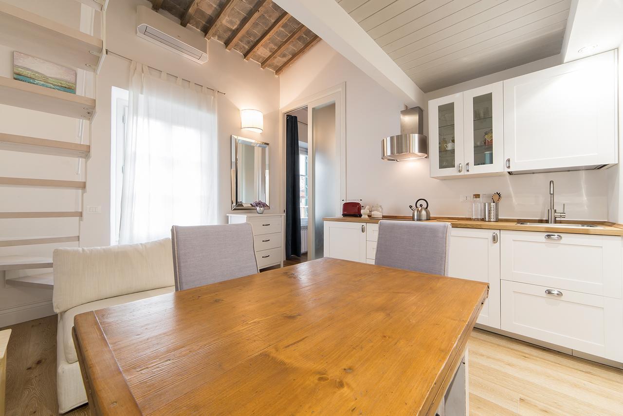 Santa Croce Apartment فلورنس المظهر الخارجي الصورة